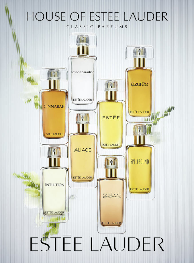 Парфюмерная коллекция The House of Estee Lauder от Estee Lauder