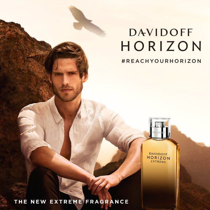 Линейка ароматов Horizon от Davidoff