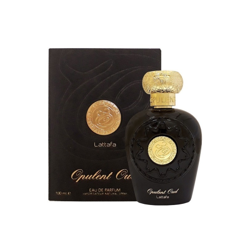 Парфюмерная коллекция Opulent от Lattafa Perfumes