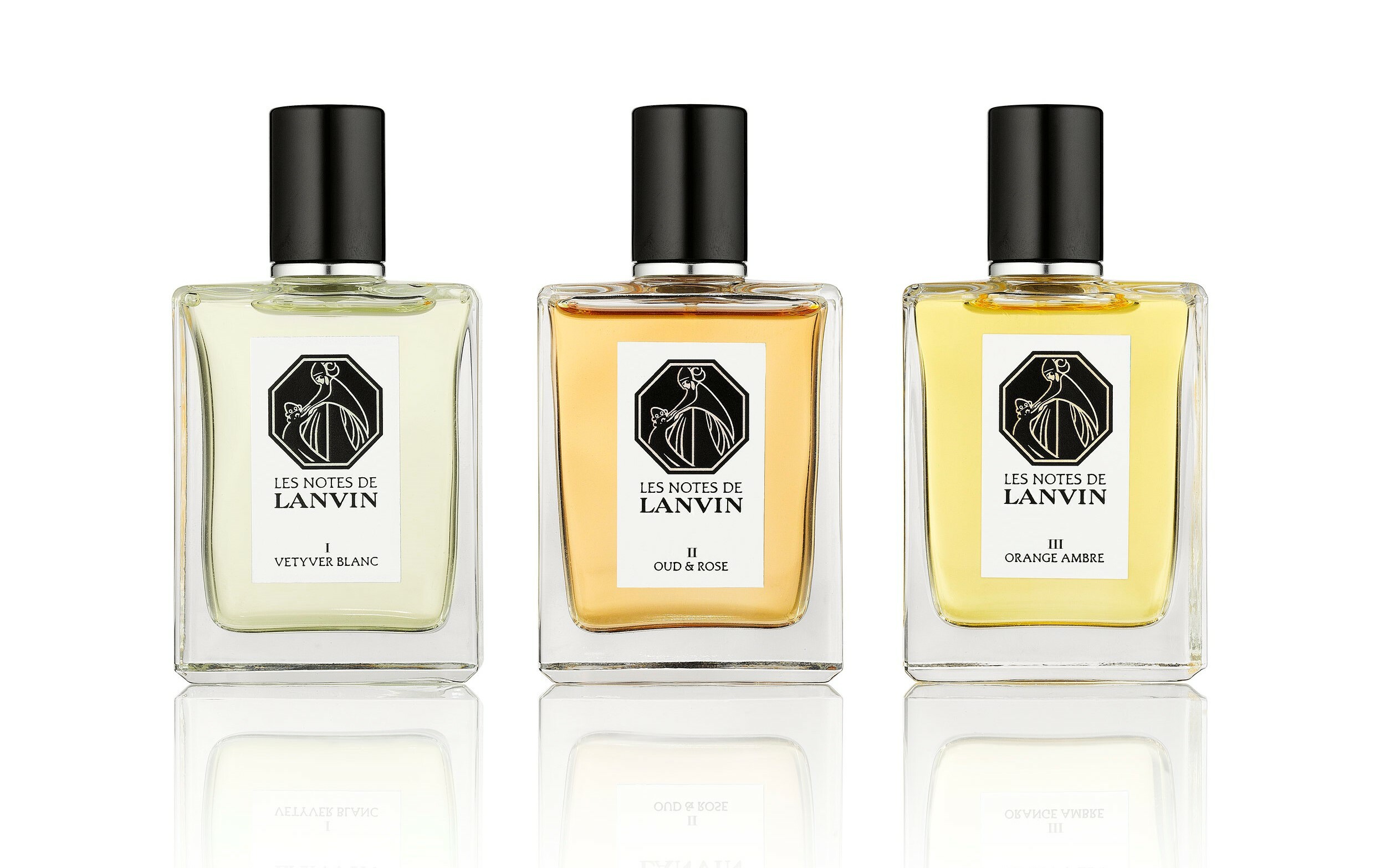 Парфюмерная коллекция Les Notes de Lanvin от Lanvin