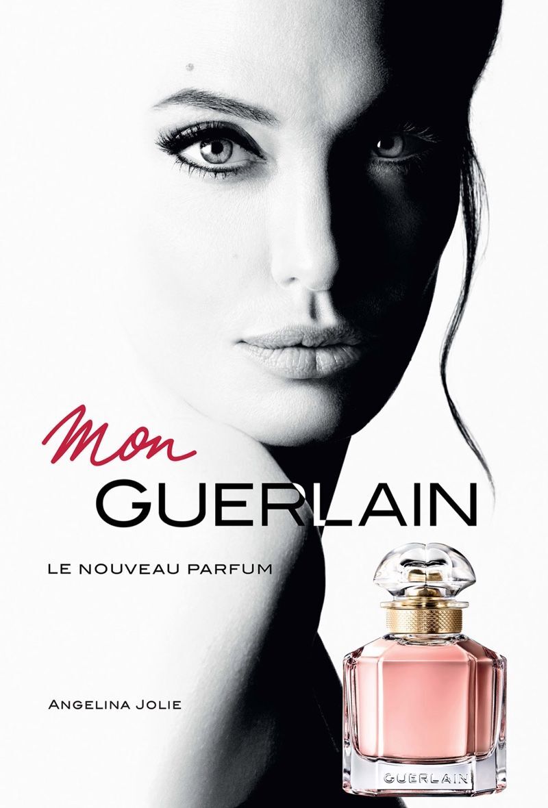 Линейка ароматов Mon Guerlain от Guerlain