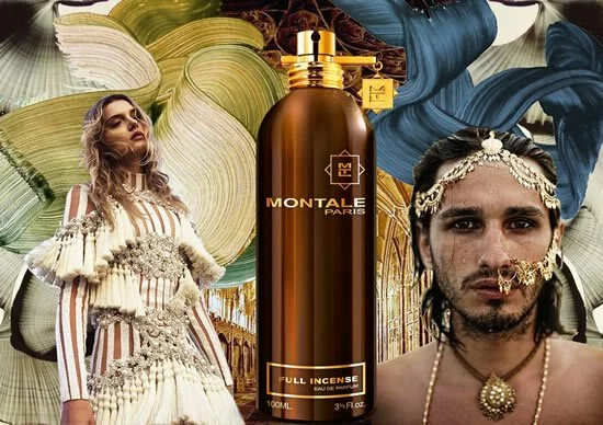 Унисекс Montale Full Incense