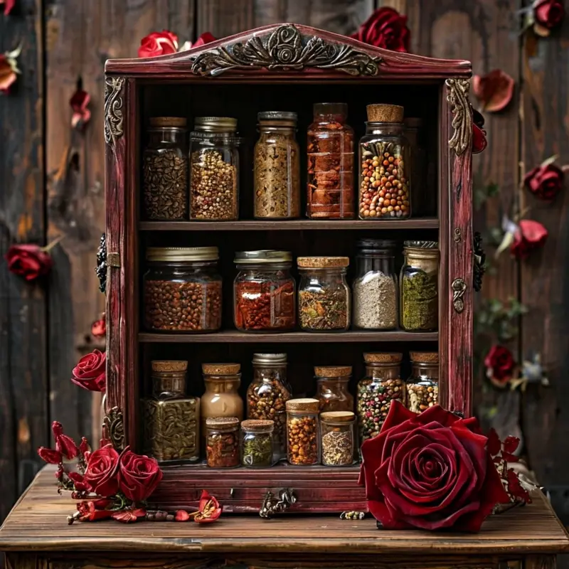 Как пахнет Ex Nihilo Venenum Kiss