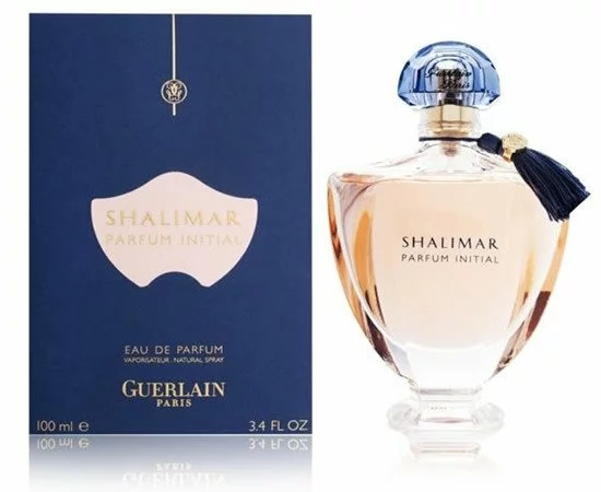 Женские духи Guerlain Shalimar Parfum Initial