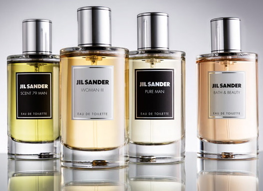 Парфюмерная коллекция The Essentials от Jil Sander