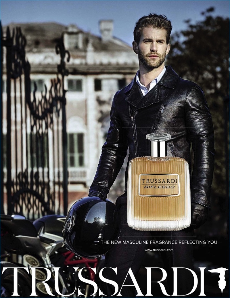 Линейка ароматов Riflesso от Trussardi