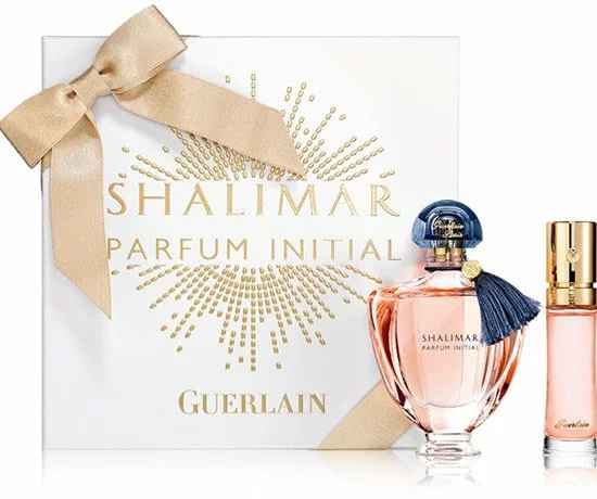 набор Guerlain Shalimar Parfum Initial