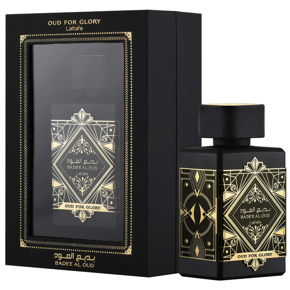 Парфюмерная коллекция Bade e Al Oud от Lattafa Perfumes