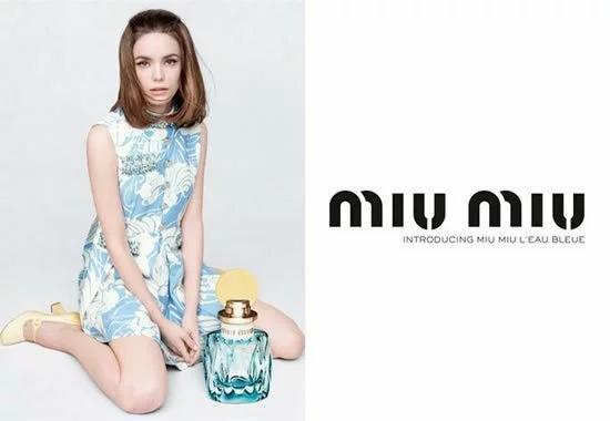 Парфюм Miu Miu L Eau Bleue