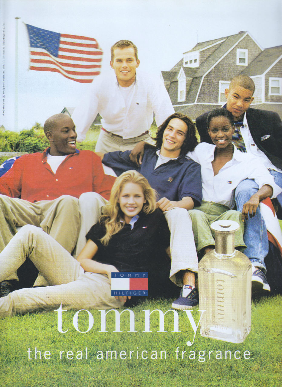 Линейка ароматов Tommy от Tommy Hilfiger