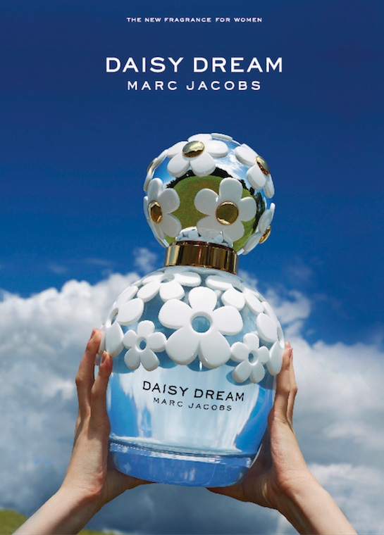 Линейка ароматов Daisy Dream от Marc Jacobs