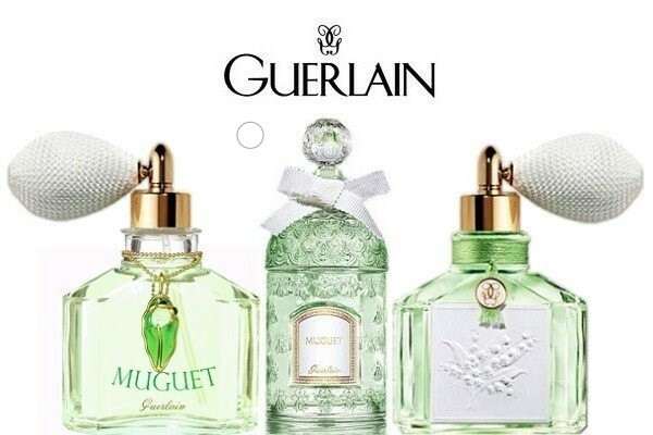 Парфюмерная коллекция Muguet от Guerlain