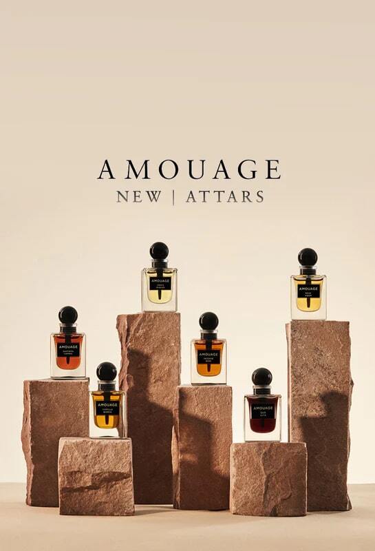 Парфюмерная коллекция The Attars от Amouage