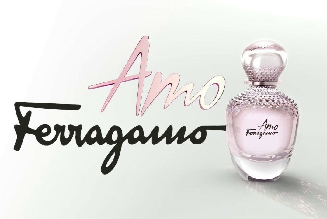 Линейка ароматов Amo Ferragamo от Salvatore Ferragamo