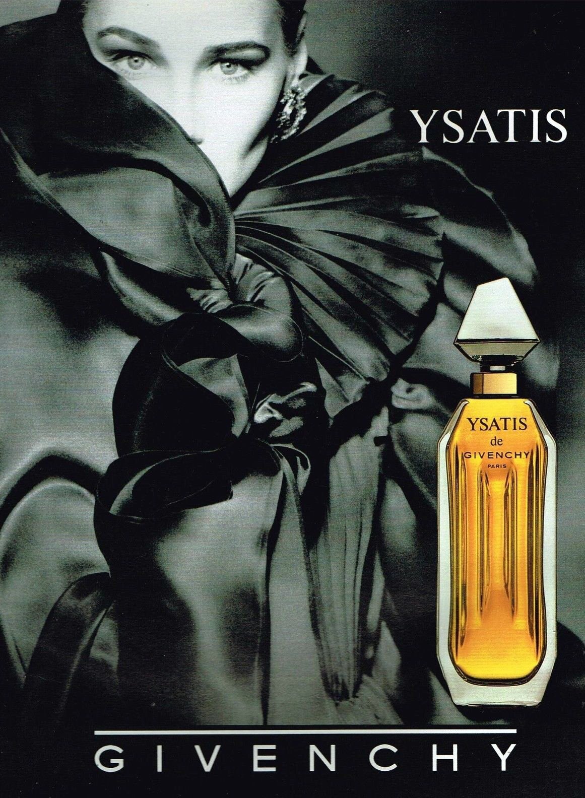 Линейка ароматов Ysatis от Givenchy