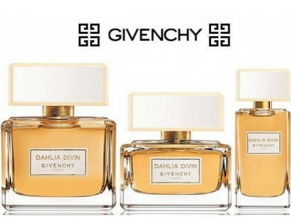 Линейка ароматов Dahlia Divin от Givenchy