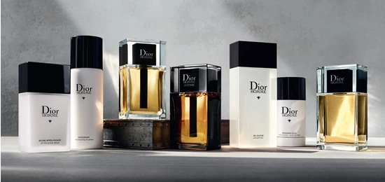 Мужские духи Christian Dior Homme