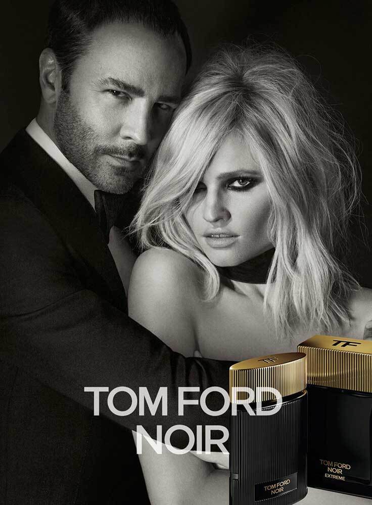Линейка ароматов Noir от Tom Ford