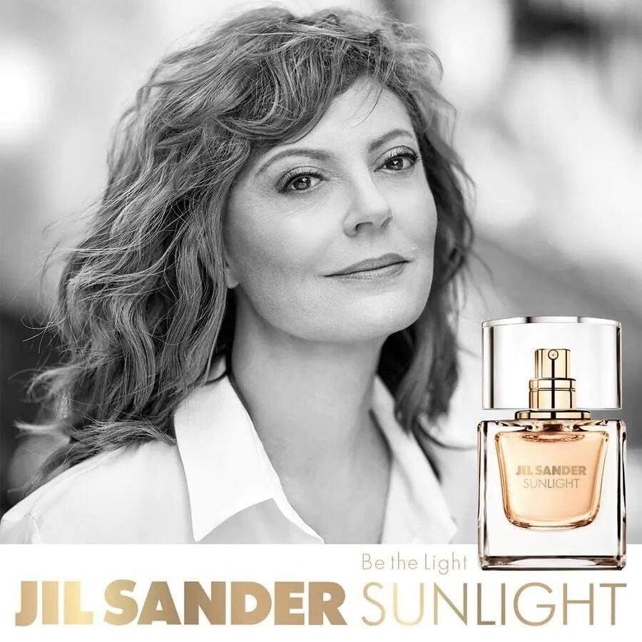 Линейка ароматов Sunlight от Jil Sander