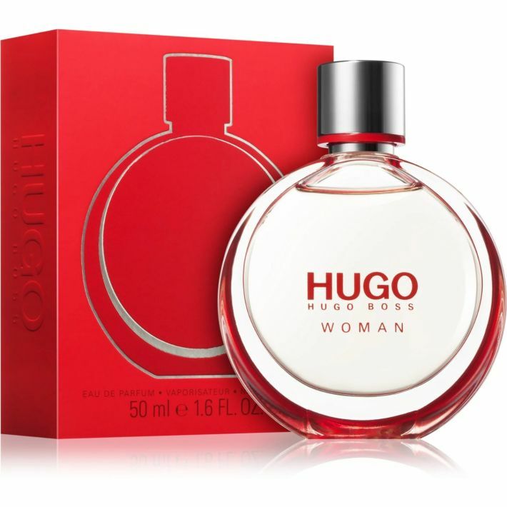 Линейка ароматов Hugo Woman от Hugo Boss