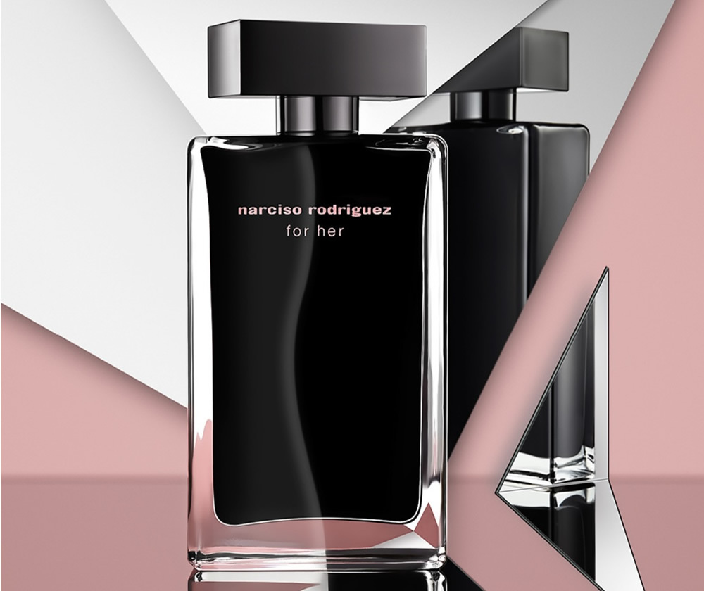 narciso rodriguez for her 100ml 新品 未開封品 NARCISO RODRIGUEZ For Her, Туалетная вода, спрей 100 мл купить по