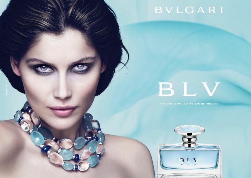 Линейка ароматов Blv от Bvlgari