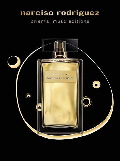 Парфюмерная коллекция Oriental Musc от Narciso Rodriguez