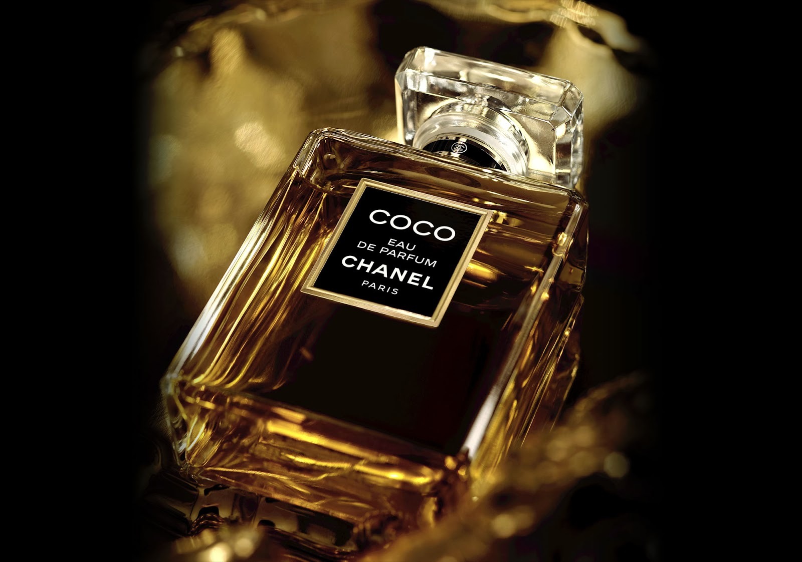 Линейка ароматов Coco от Chanel