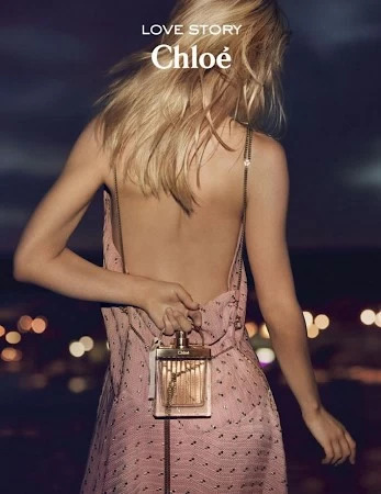 Линейка ароматов Love Story от Chloe