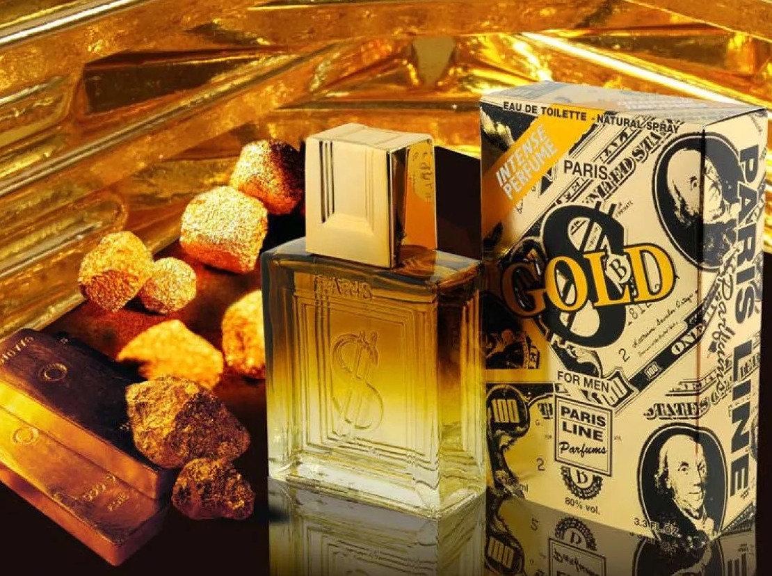 Парфюмерная коллекция Dollar от Paris Line Parfums