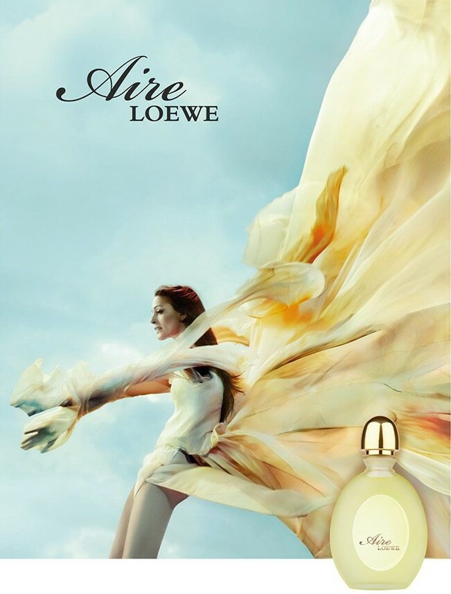 Линейка ароматов Aire от Loewe