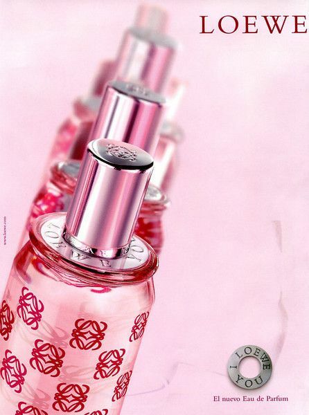 Линейка ароматов I Loewe от Loewe