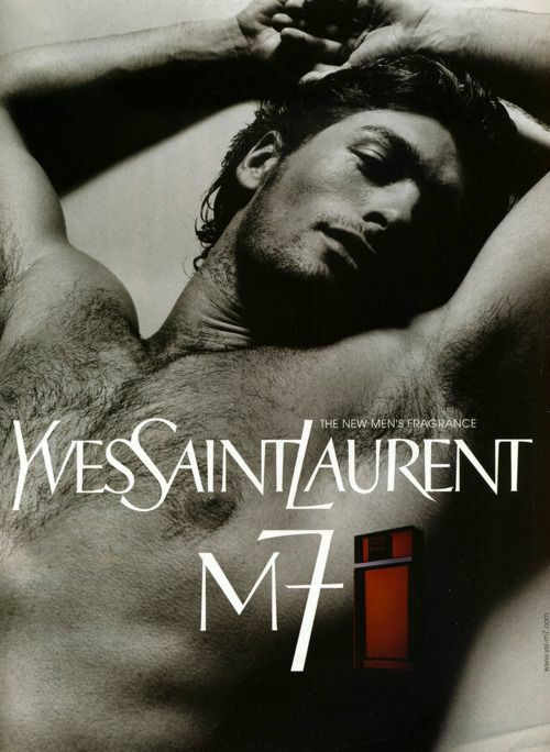 Линейка ароматов M7 от Yves Saint Laurent