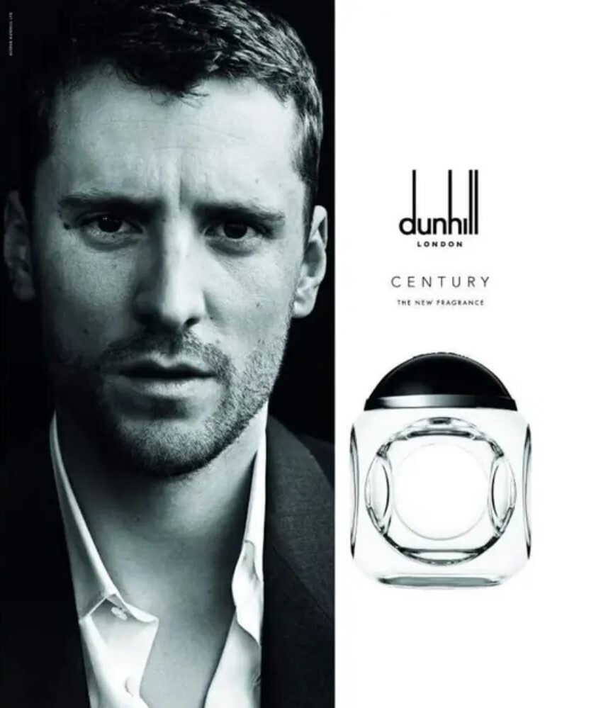 Линейка ароматов Century от Alfred Dunhill