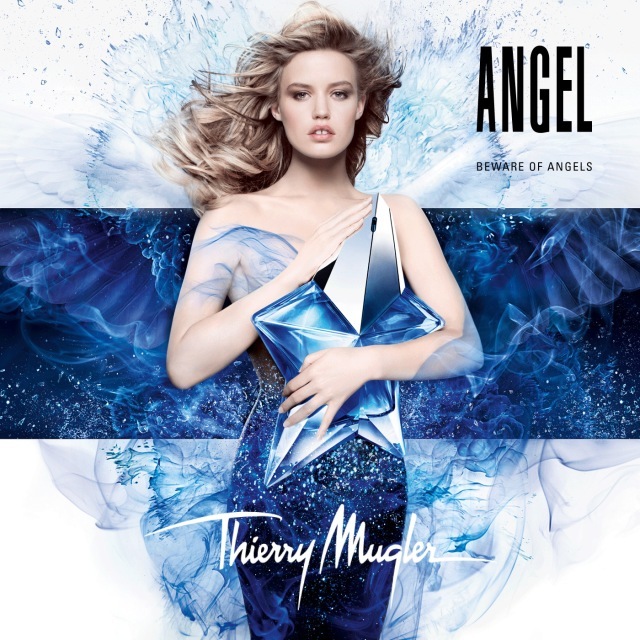 Линейка ароматов Angel от Thierry Mugler