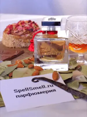 Как пахнет Lalique Lalique Le Parfum