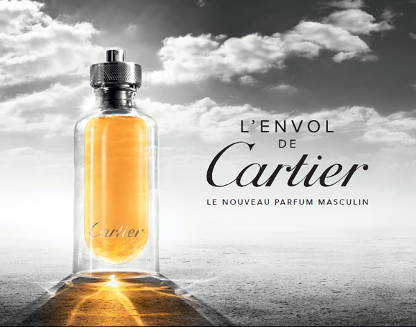 Линейка ароматов L Envol от Cartier