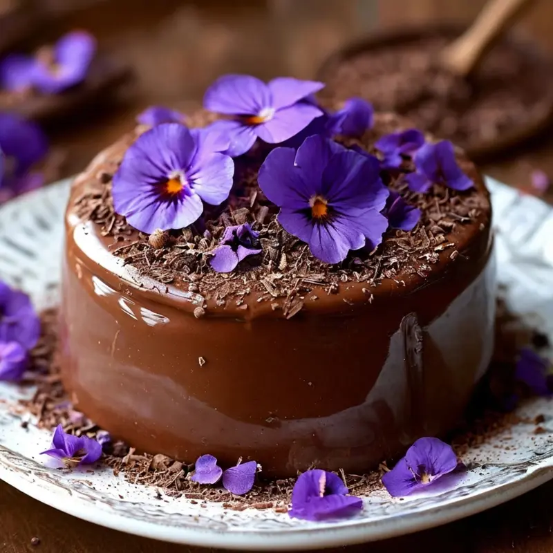 Как пахнет Mancera Choco Violette