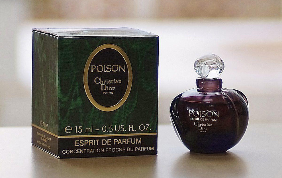 Christian dior poison esprit de parfum best sale