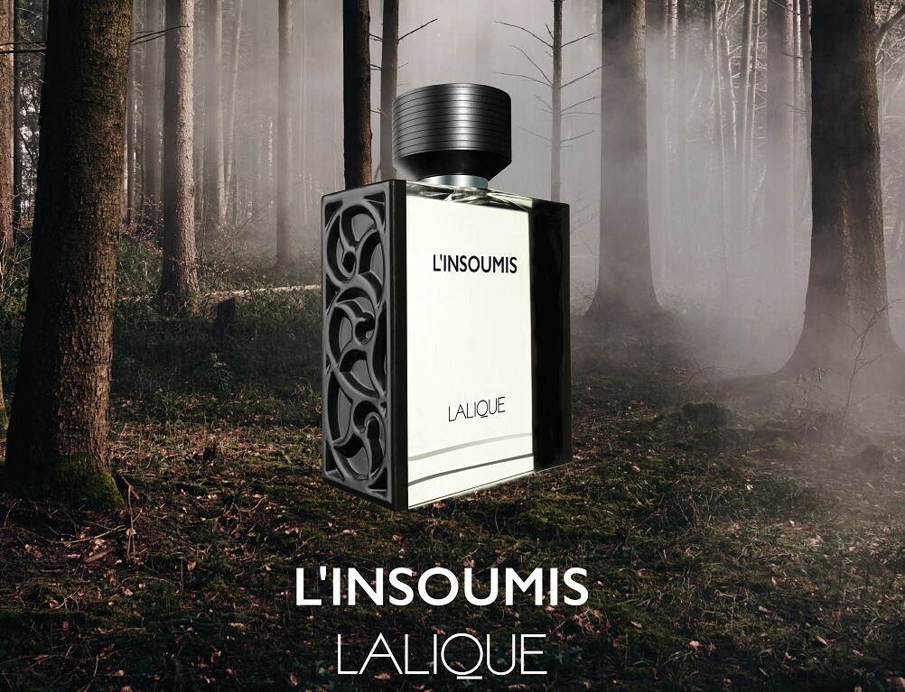 Линейка ароматов L Insoumis от Lalique