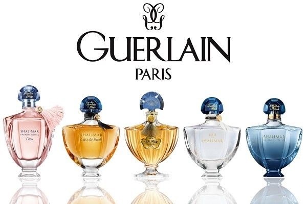 Линейка ароматов Shalimar от Guerlain