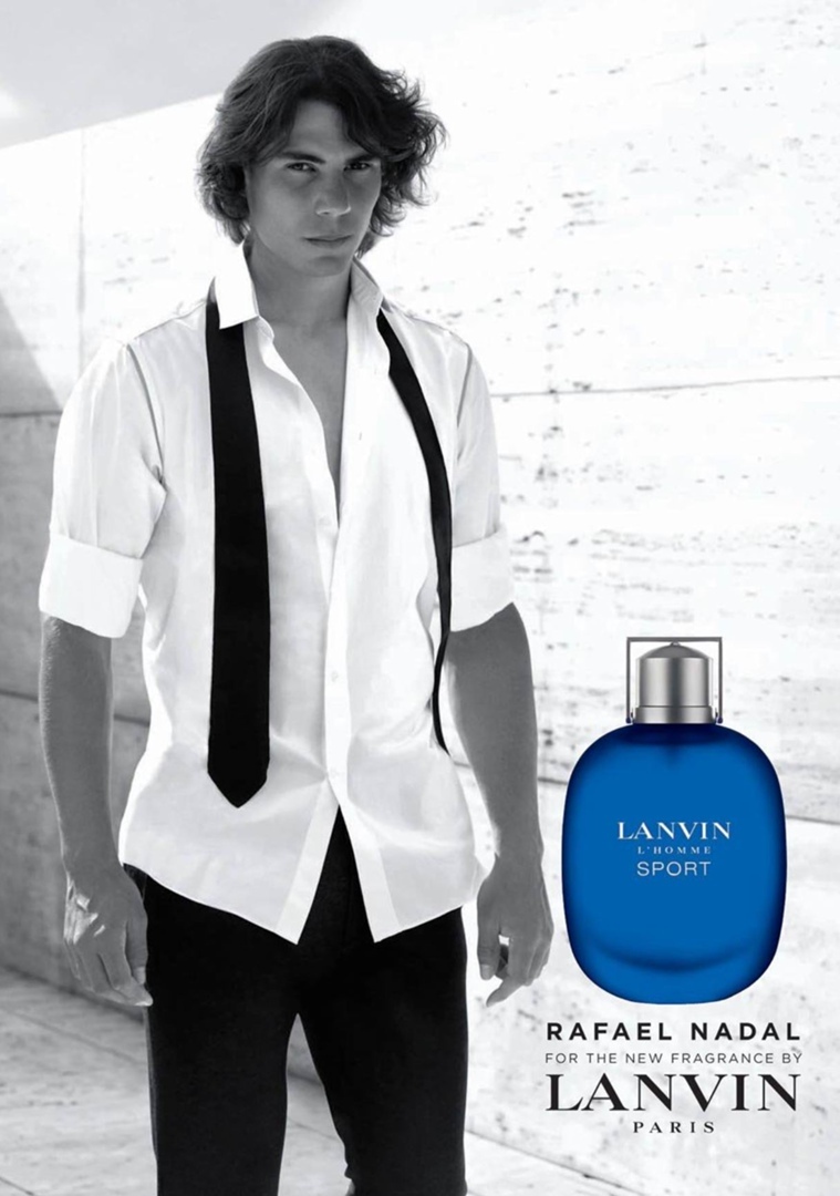 Линейка ароматов L Homme от Lanvin