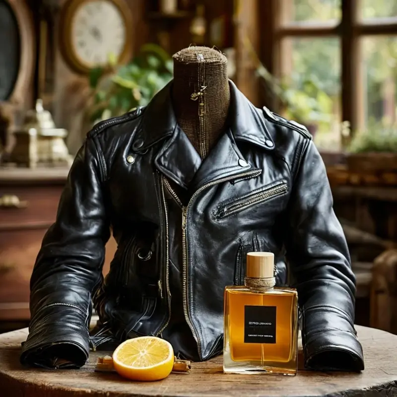 Как пахнет Montale Aoud Leather