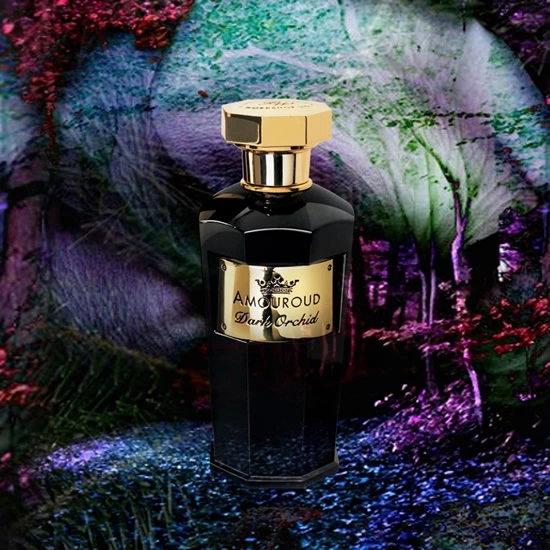 Духи Amouroud Dark Orchid