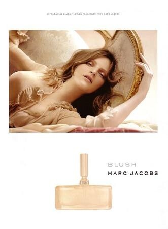 Линейка ароматов Blush от Marc Jacobs