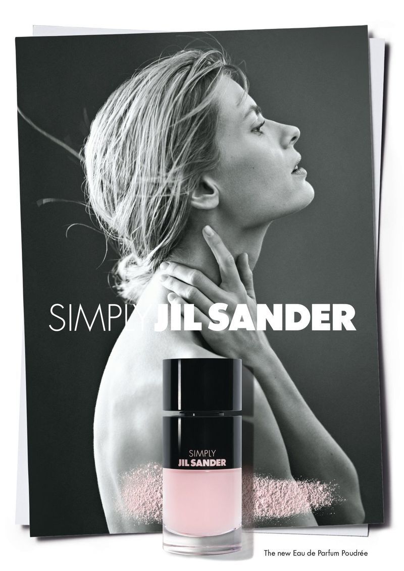 Линейка ароматов Simply от Jil Sander