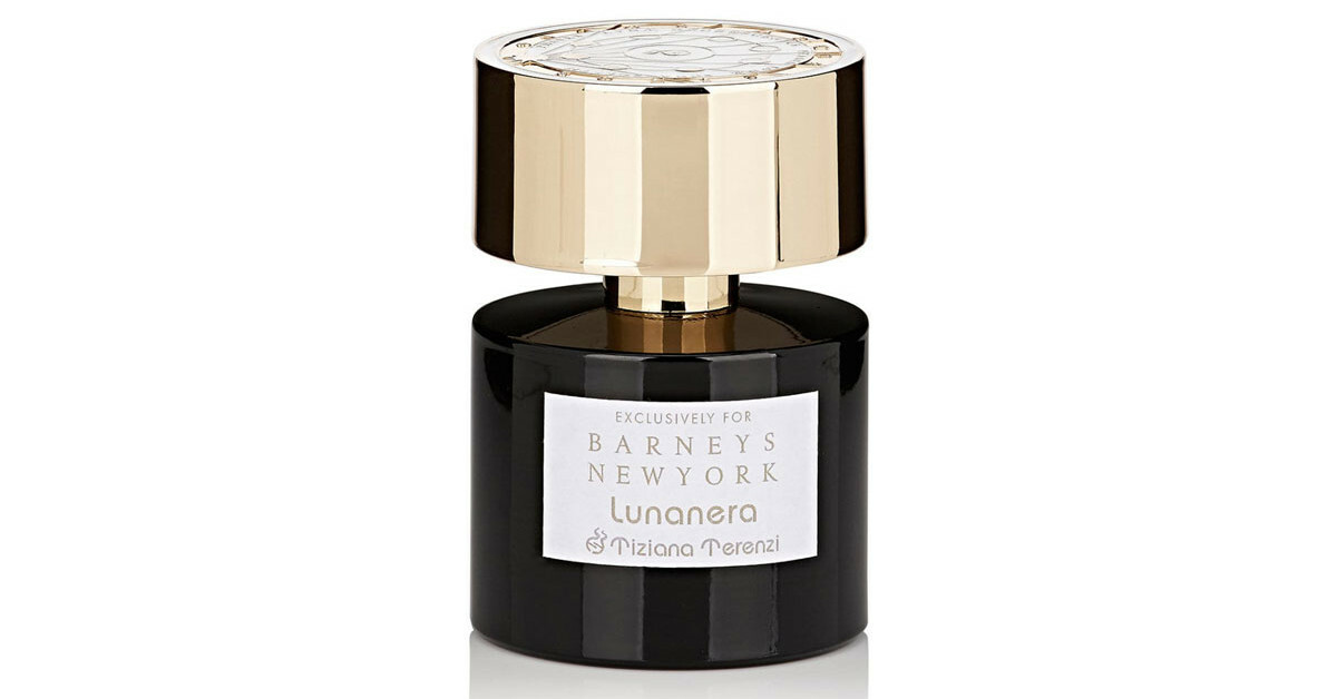 Парфюмерная коллекция Barneys New York Exclusive от Tiziana Terenzi