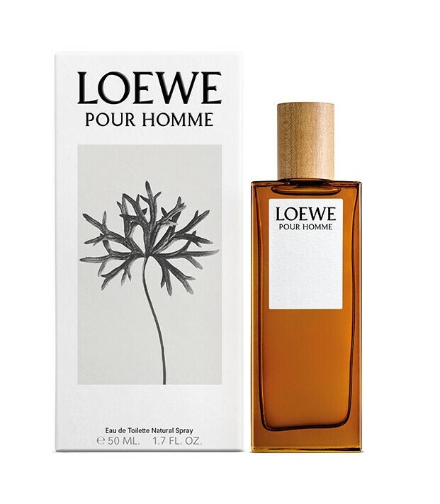 Линейка ароматов Loewe pour Homme от Loewe
