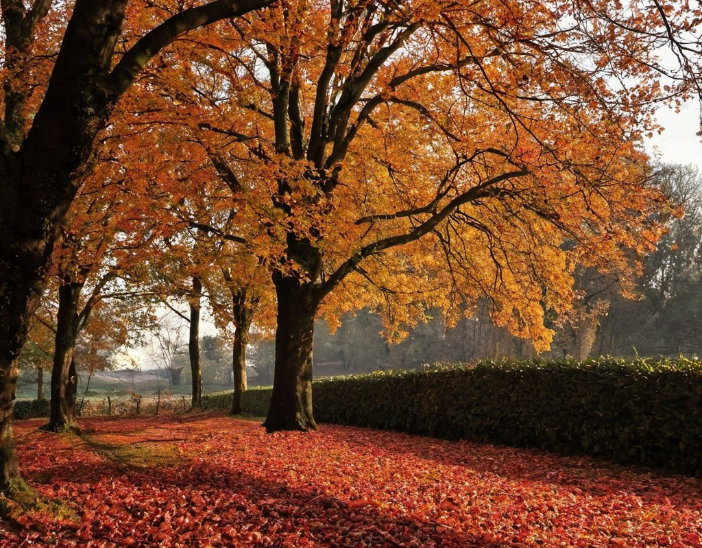 Осенний поцелуй в ароматах 🍁🍁🍁 | SpellSmell.ru