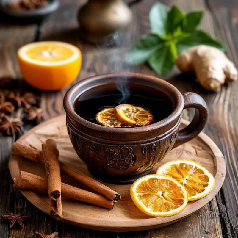 Как пахнет Serge Lutens Five O Clock Au Gingembre